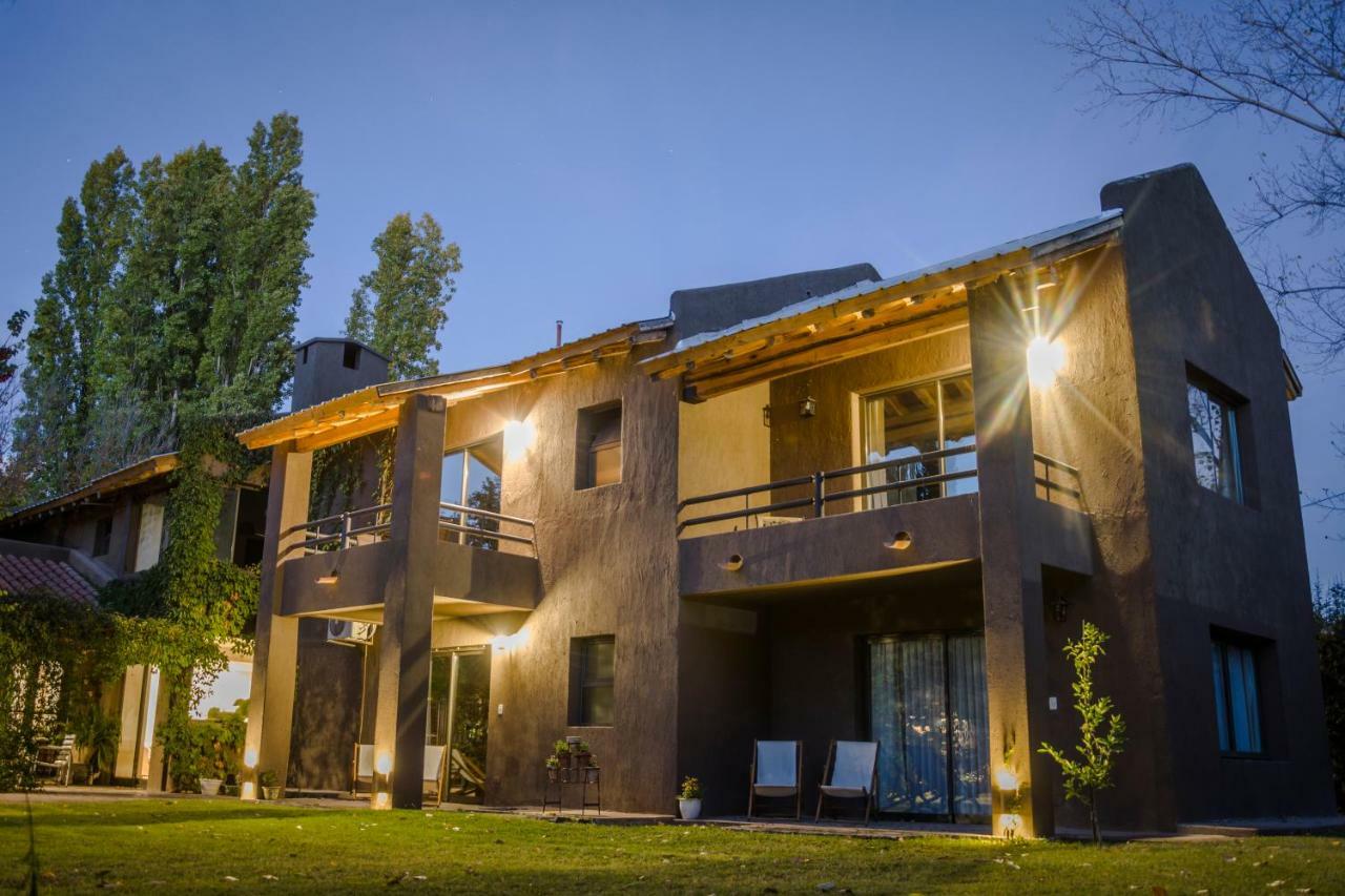Casa Lopez Ξενοδοχείο Chacras de Coria Εξωτερικό φωτογραφία