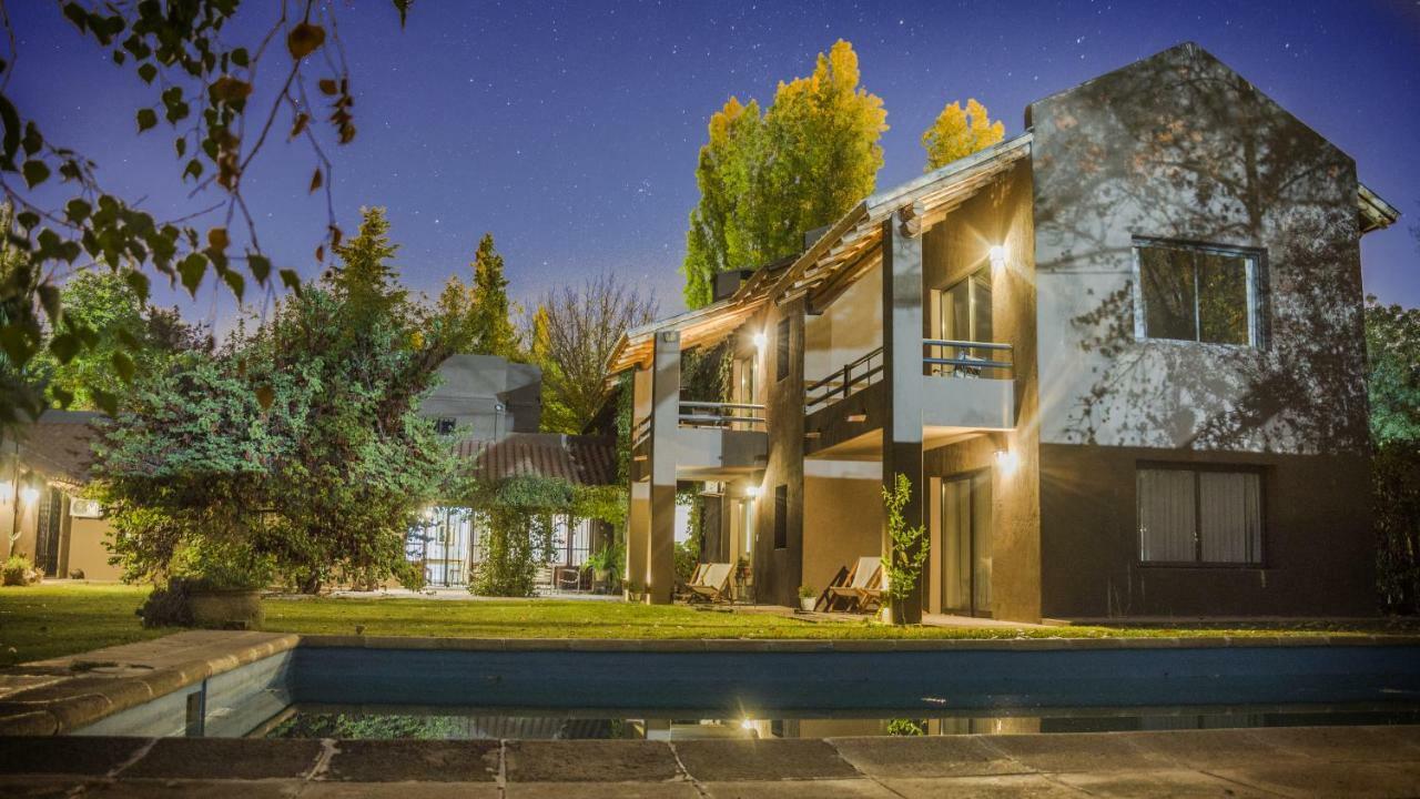 Casa Lopez Ξενοδοχείο Chacras de Coria Εξωτερικό φωτογραφία